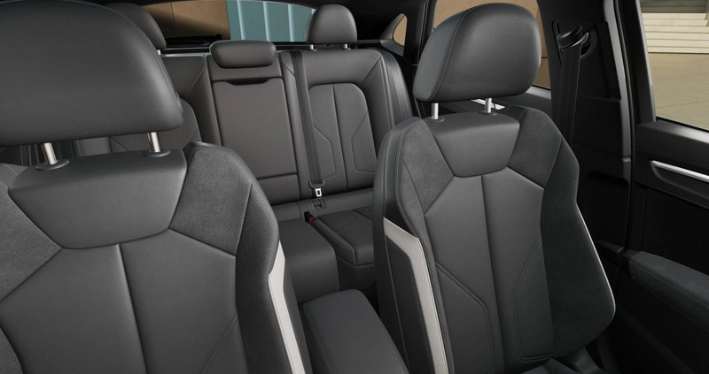 Audi Q3 Sportback cena 198300 przebieg: 10, rok produkcji 2024 z Środa Wielkopolska małe 79
